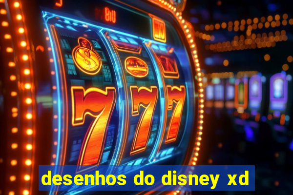 desenhos do disney xd